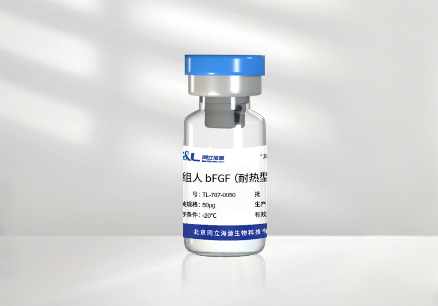 ag尊龙z6mg新一代耐热型重组人bFGF蛋白正式发布！高温环境下的修复王者! 